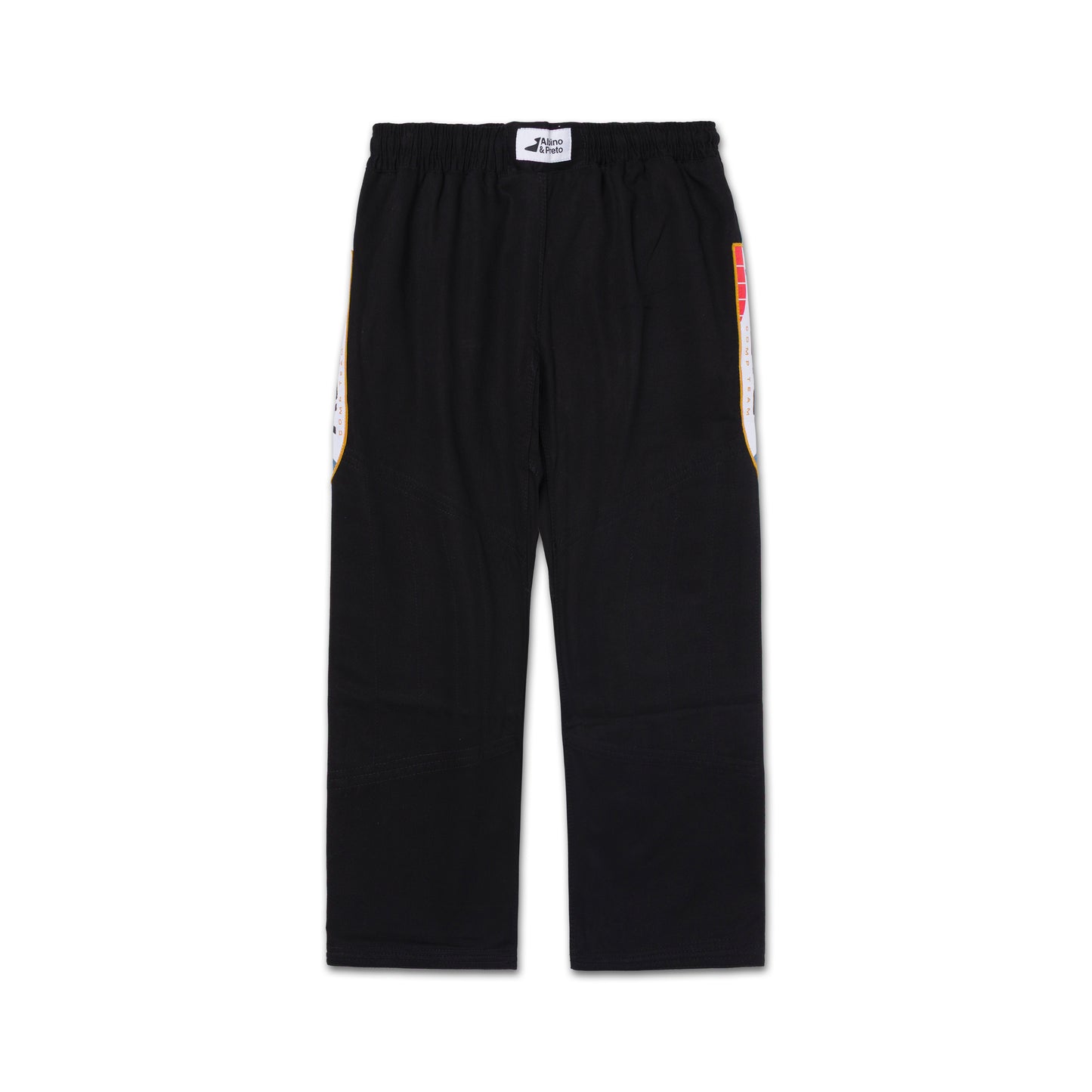 A&P BRG Comp Gi (Black)