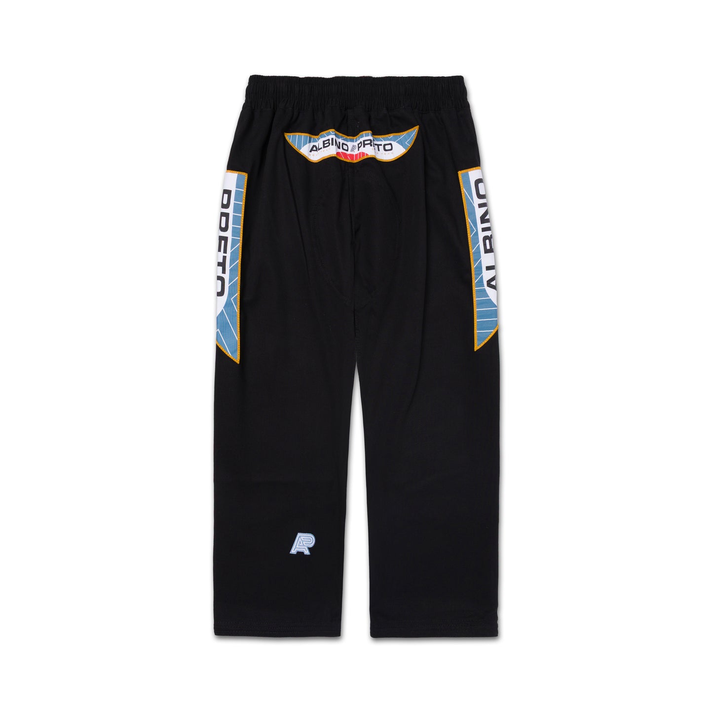A&P BRG Comp Gi (Black)