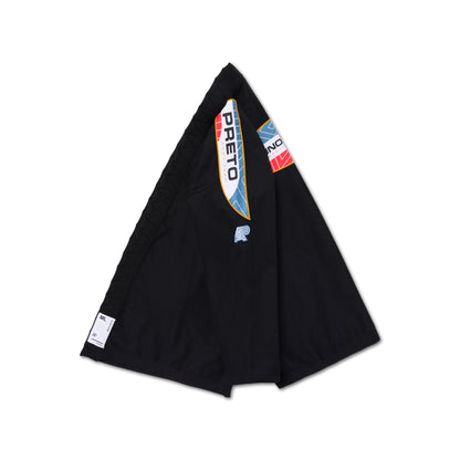 A&P BRG Comp Gi (Black)
