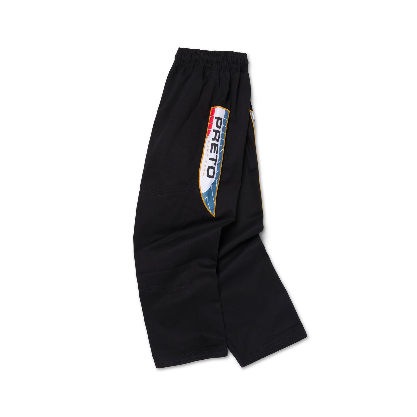 A&P BRG Comp Gi (Black)