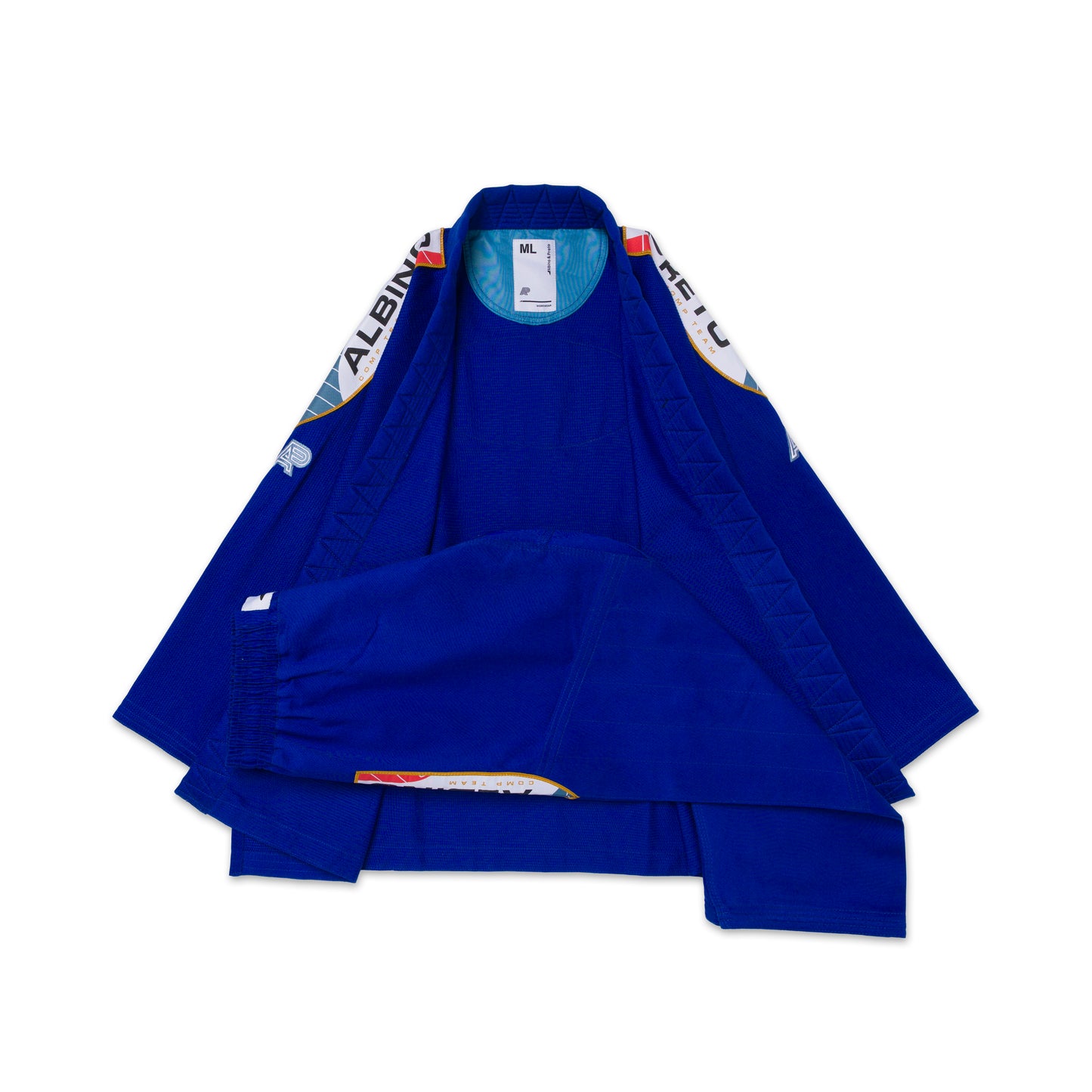 A&P BRG Comp Gi (Royal)