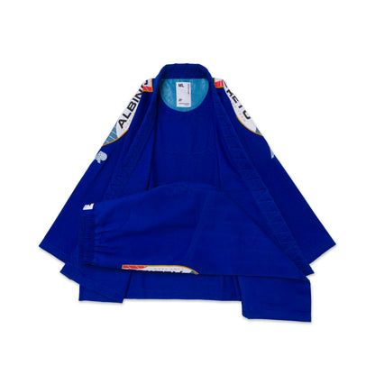 A&P BRG Comp Gi (Royal)