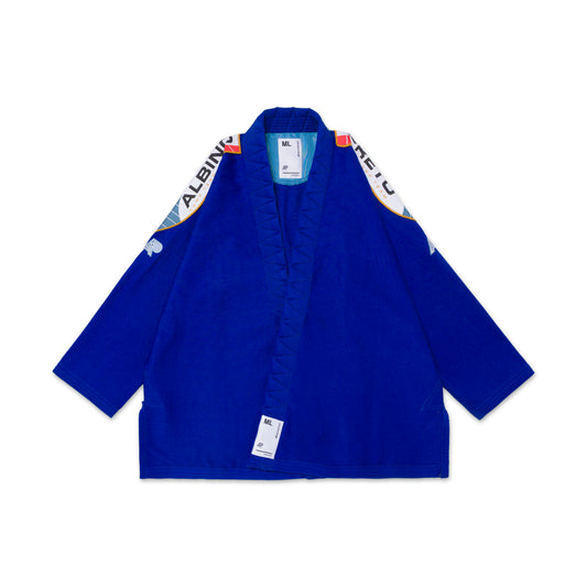 A&P BRG Comp Gi (Royal)