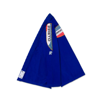 A&P BRG Comp Gi (Royal)