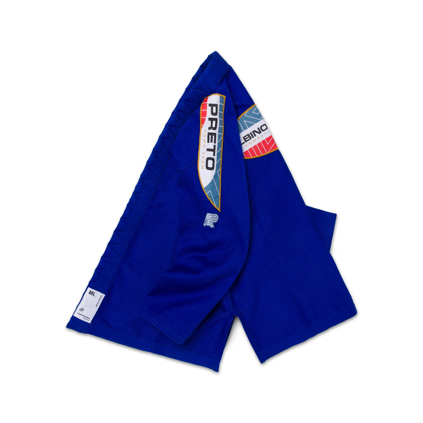 A&P BRG Comp Gi (Royal)