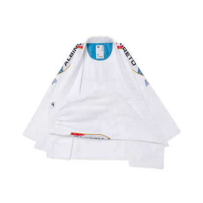 A&P BRG Comp Gi (White)
