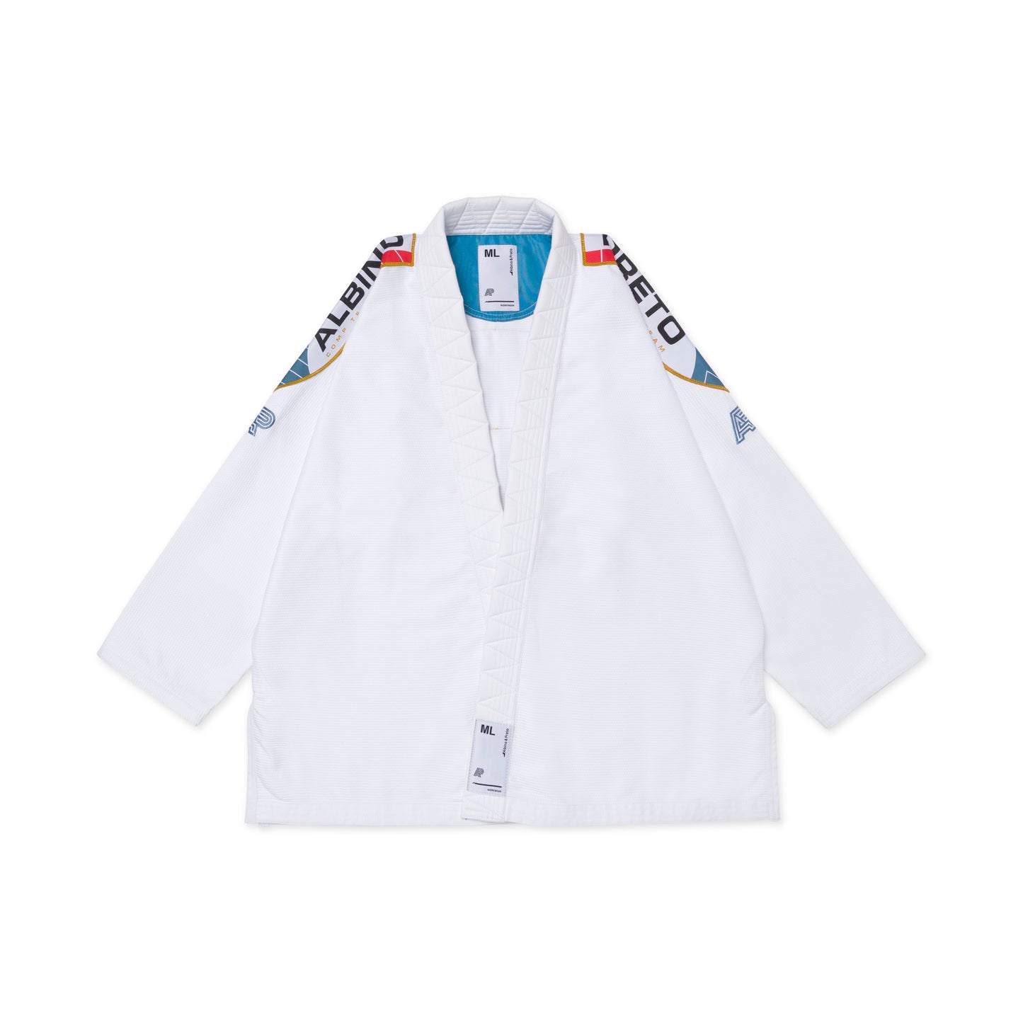A&P BRG Comp Gi (White)