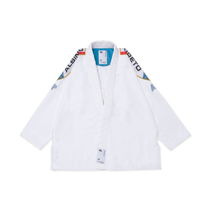 A&P BRG Comp Gi (White)
