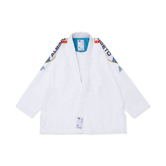A&P BRG Comp Gi (White)