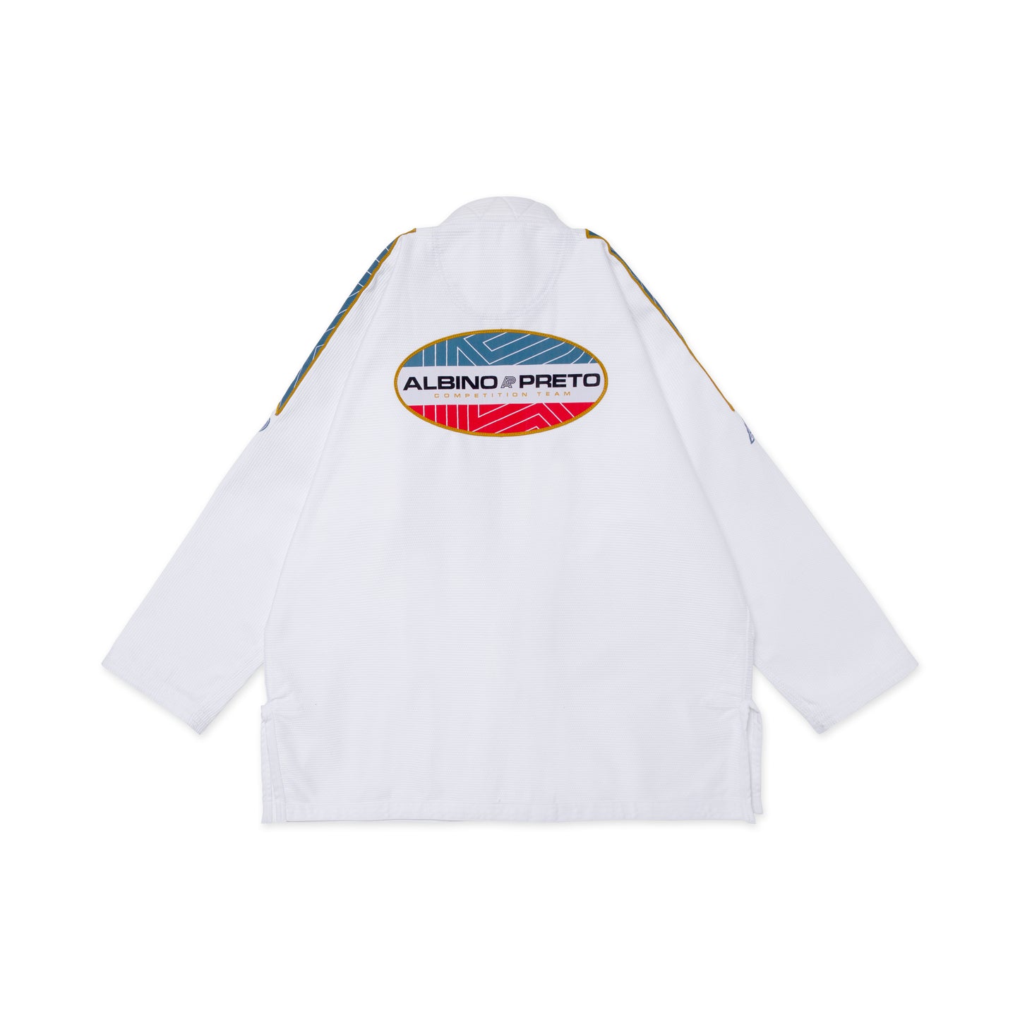 A&P BRG Comp Gi (White)