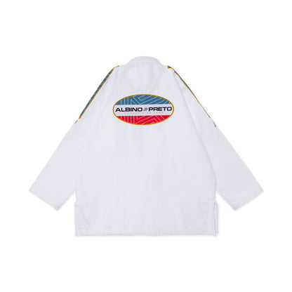 A&P BRG Comp Gi (White)