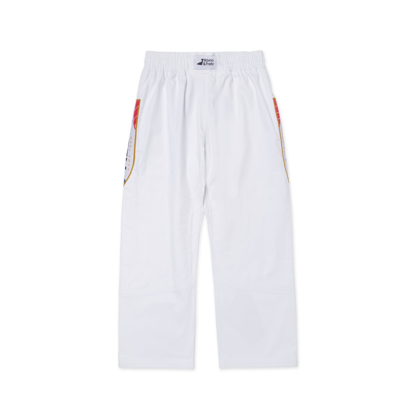 A&P BRG Comp Gi (White)