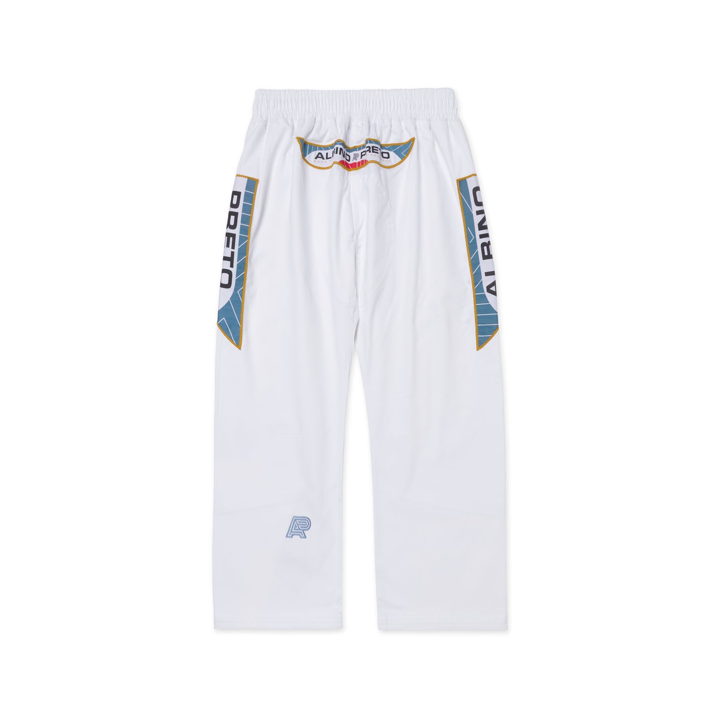 A&P BRG Comp Gi (White)