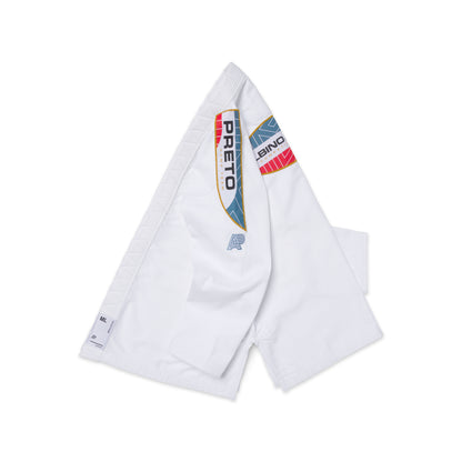 A&P BRG Comp Gi (White)