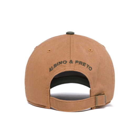 A&P 47' TT Clean Up Hat - Camel/Moss