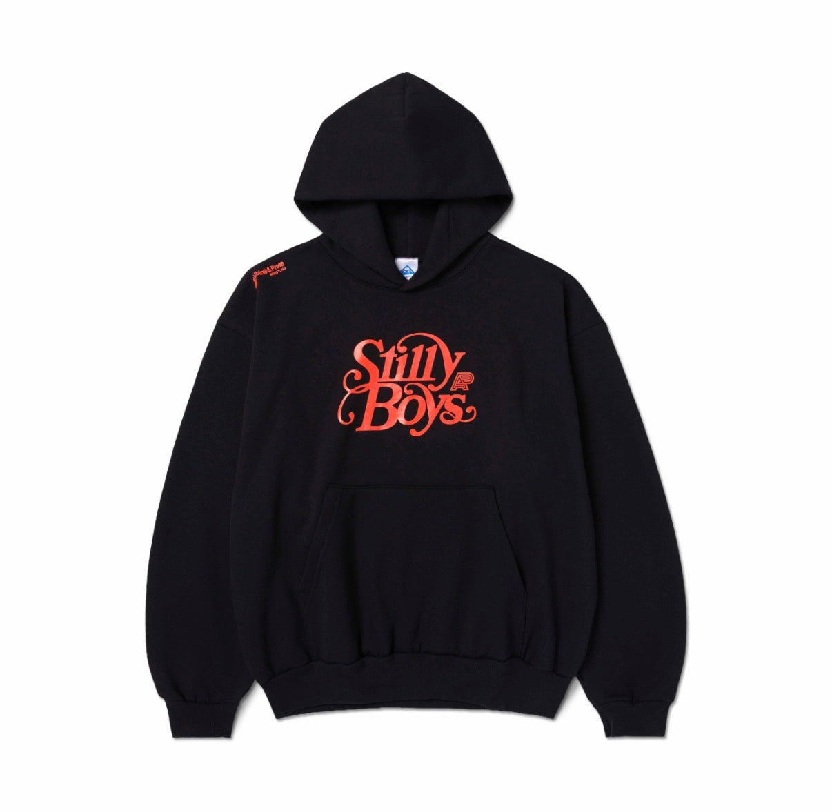 A&P X STILLY BOYS HOODY