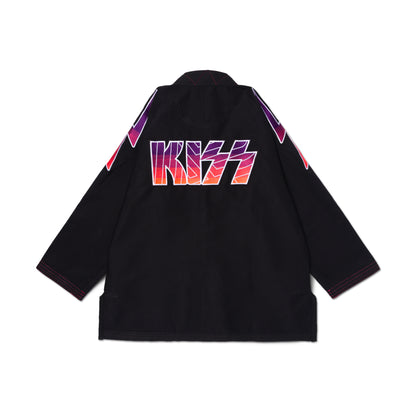 A&P KISS Gi (Black)