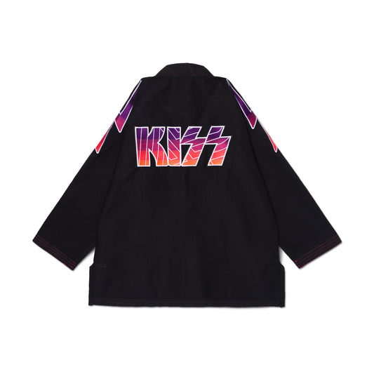 A&P KISS Gi (Black)