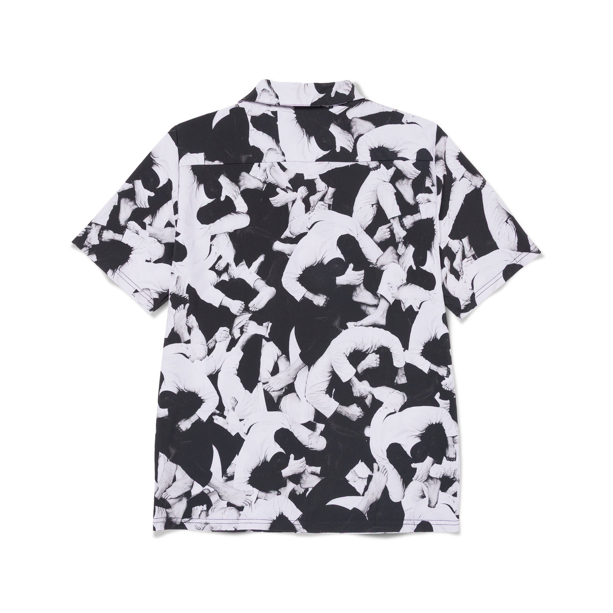 A&P CAMP COLLAR SHIRT