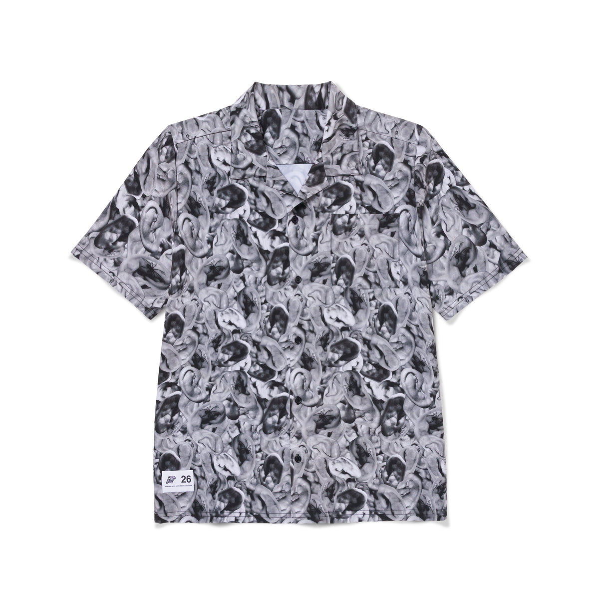 A&P CAMP COLLAR SHIRT