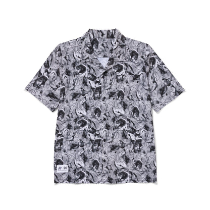 A&P CAMP COLLAR SHIRT