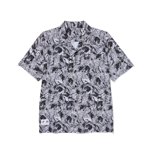 A&P CAMP COLLAR SHIRT
