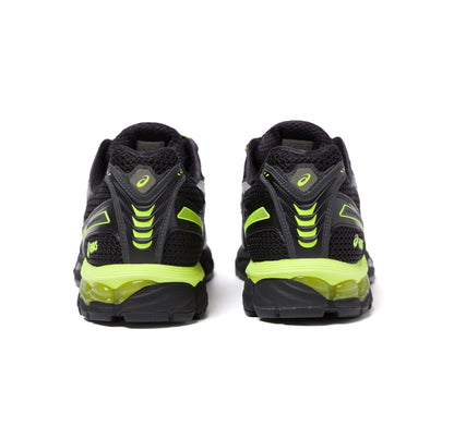 A&P x atmos®️ x ASICS®️ GEL-KAYANO 12.1 BLACK/SAFETY YELLOW