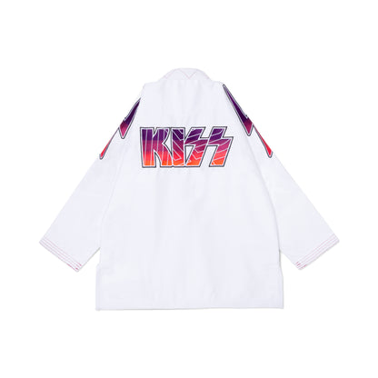 A&P KISS Gi (White)