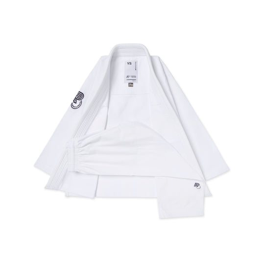 BW essential Gi (White) KIDS