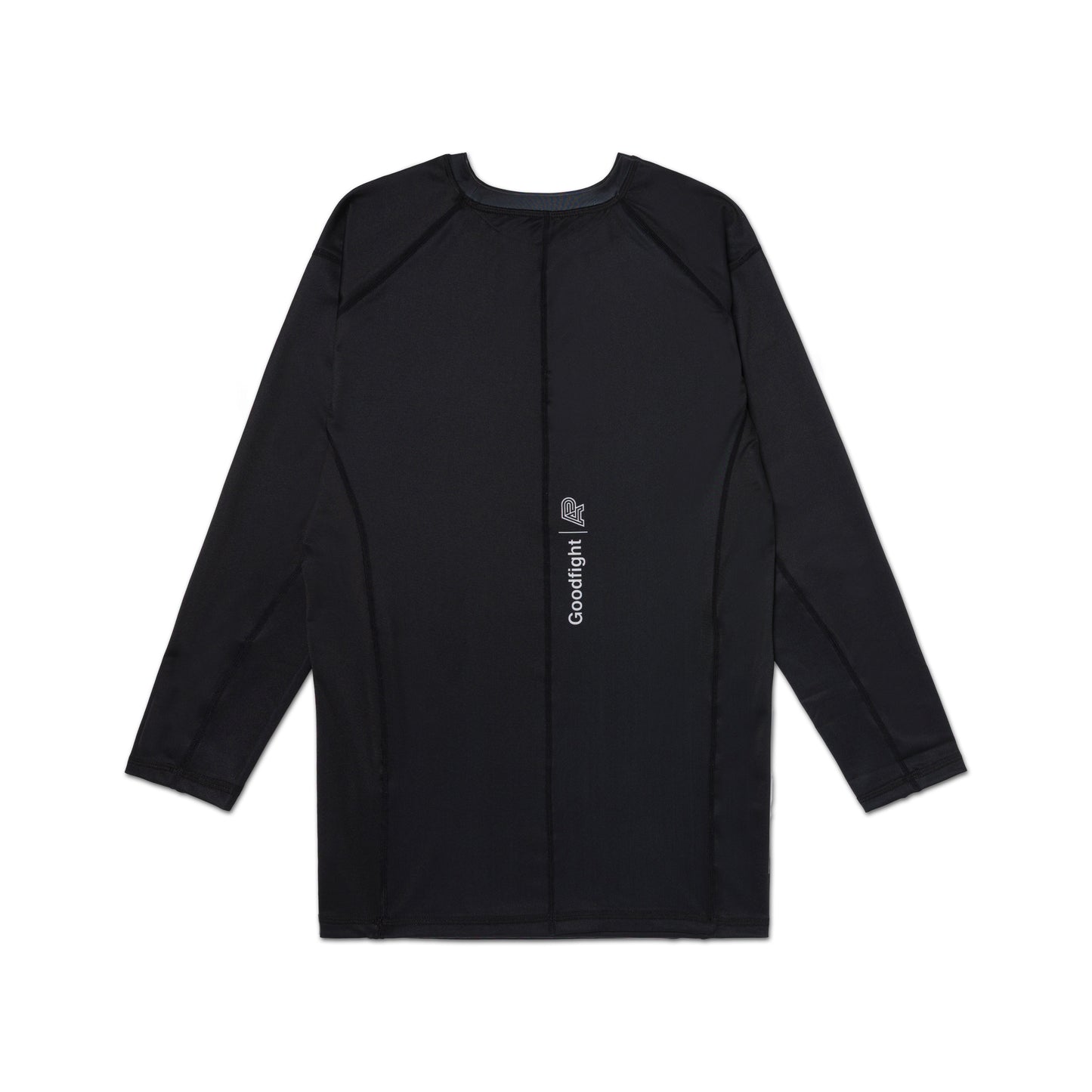 A&P x GOODFIGHT® RASHGUARD (BLACK)