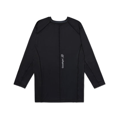 A&P x GOODFIGHT® RASHGUARD (BLACK)