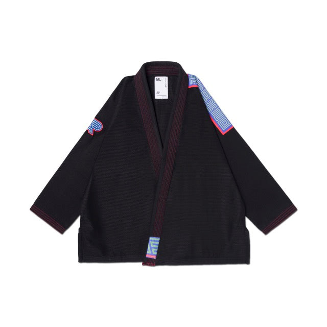 GRB HB Classic Adult Gi (Black)