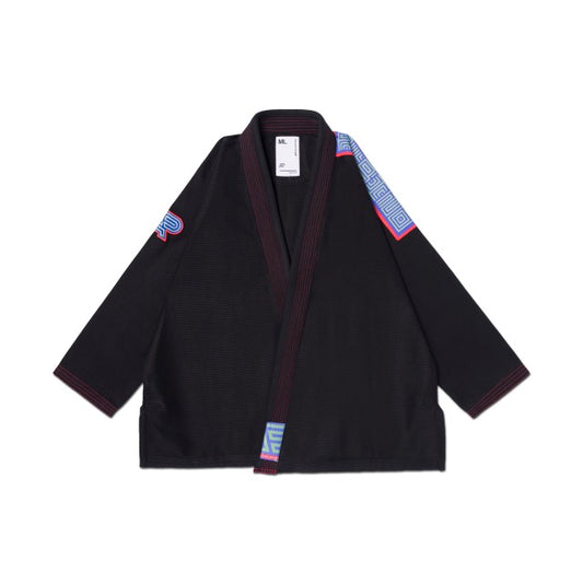 GRB HB Classic Adult Gi (Black)