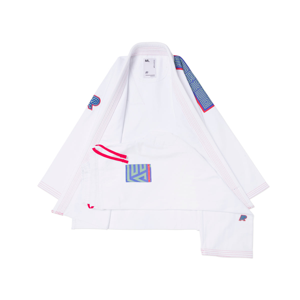 GRB HB Classic Adult Gi (White)