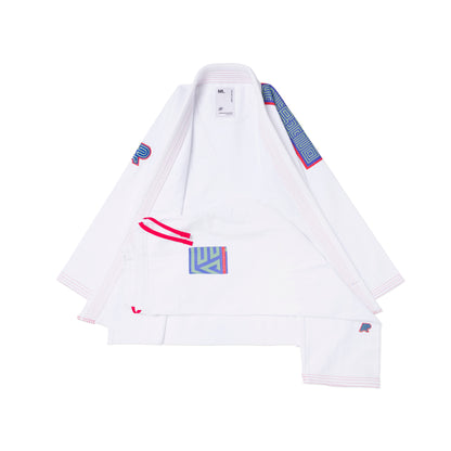 GRB HB Classic Adult Gi (White)