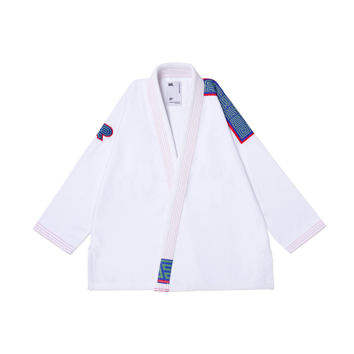GRB HB Classic Adult Gi (White)