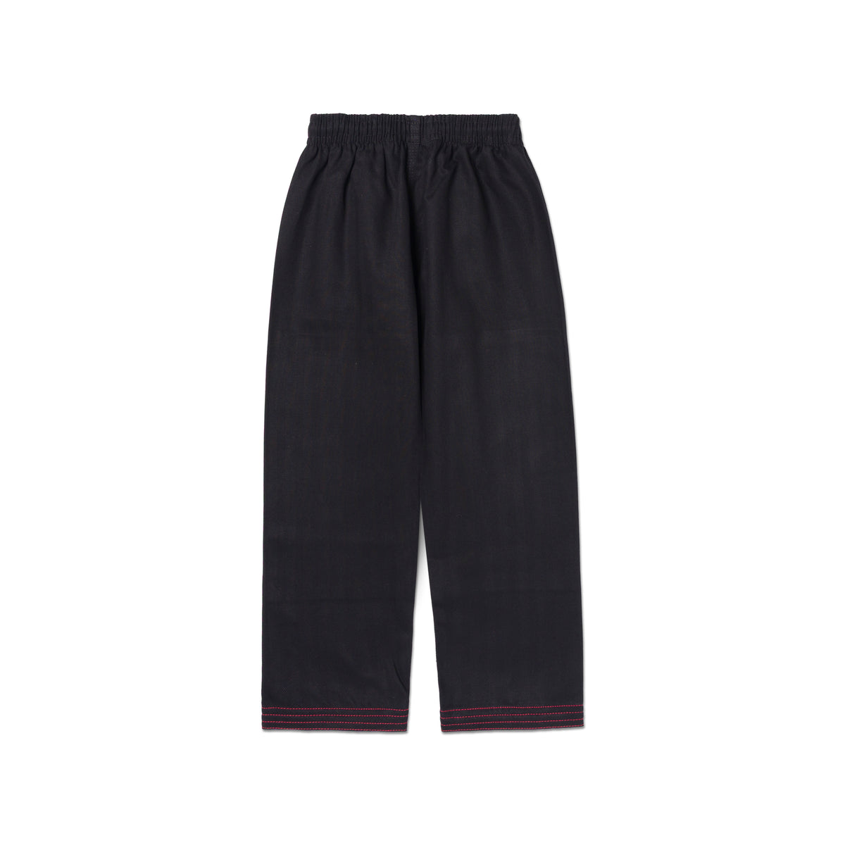 KIDS GRB HB Classic Kimono (Black)