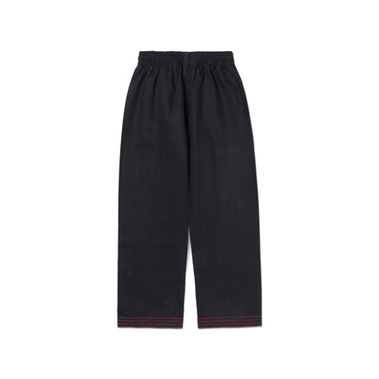 KIDS GRB HB Classic Kimono (Black)