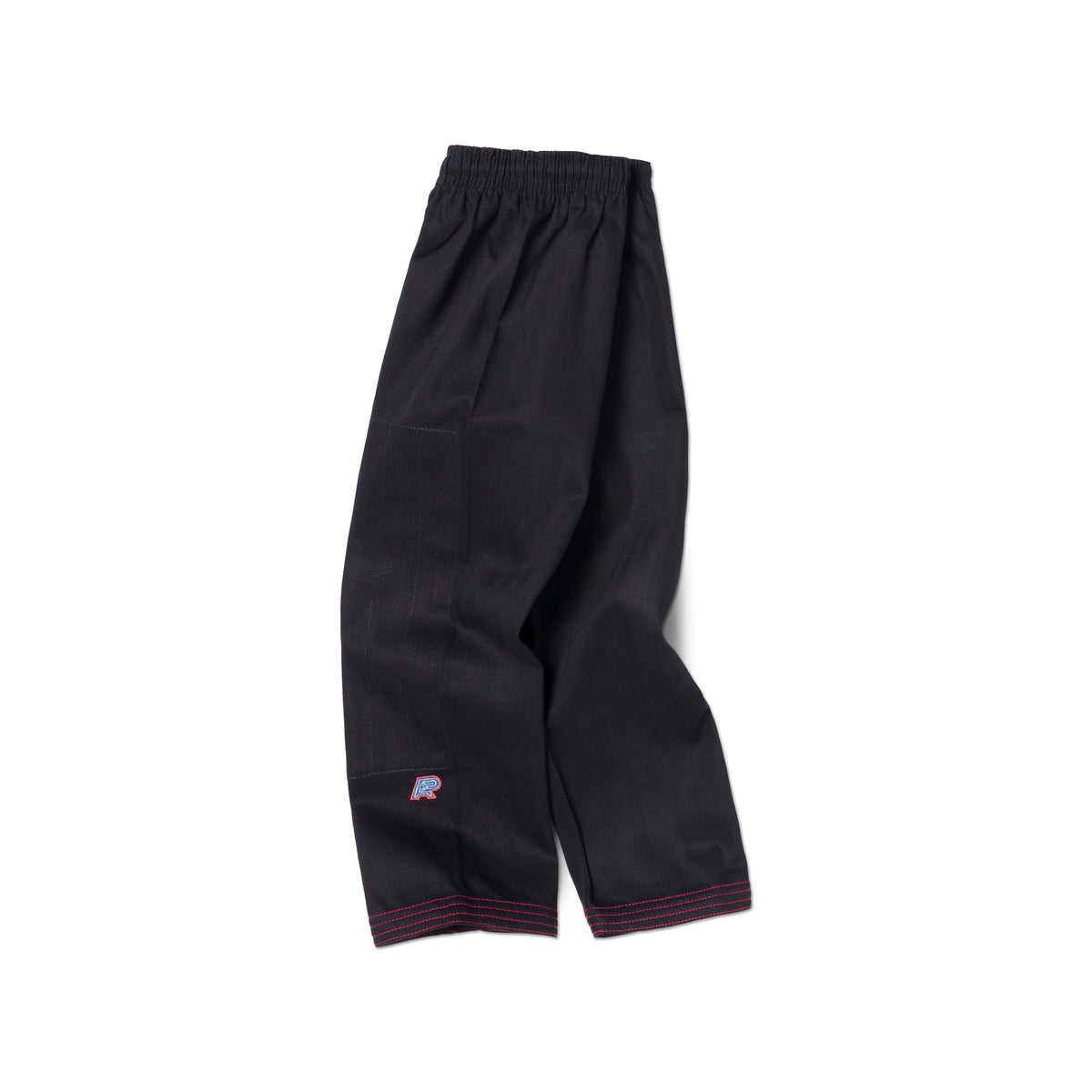KIDS GRB HB Classic Kimono (Black)