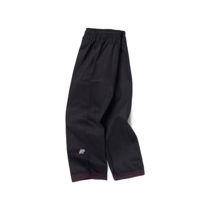 KIDS GRB HB Classic Kimono (Black)
