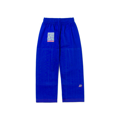 KIDS GRB HB Classic Kimono (Blue)