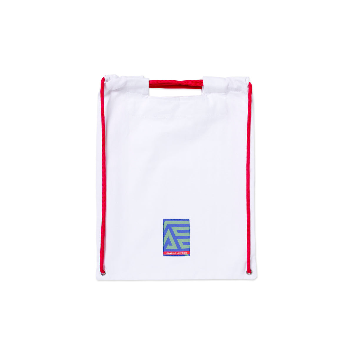 KIDS GRB HB Classic Kimono (White)