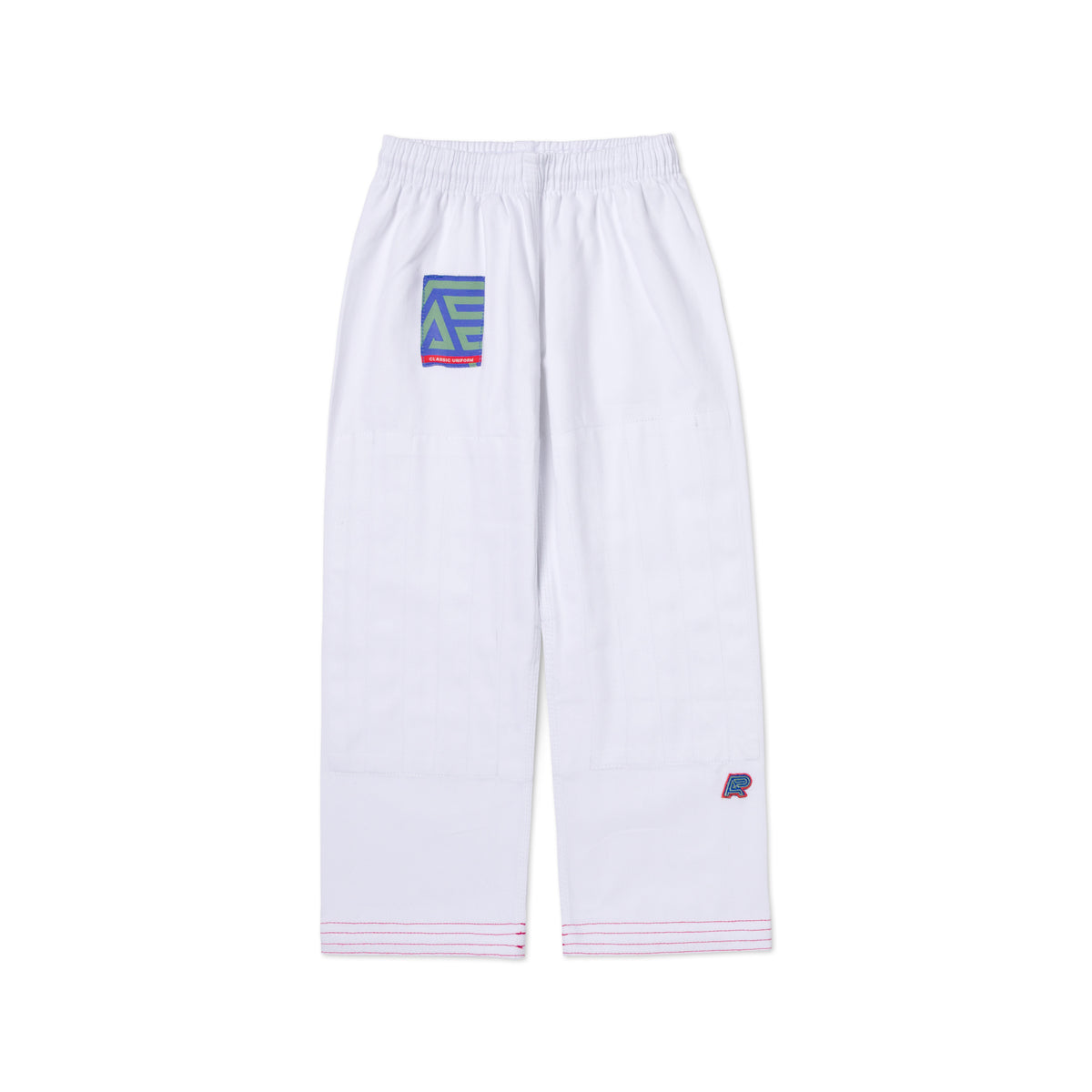KIDS GRB HB Classic Kimono (White)