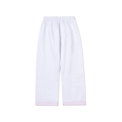 KIDS GRB HB Classic Kimono (White)