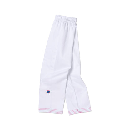 KIDS GRB HB Classic Kimono (White)