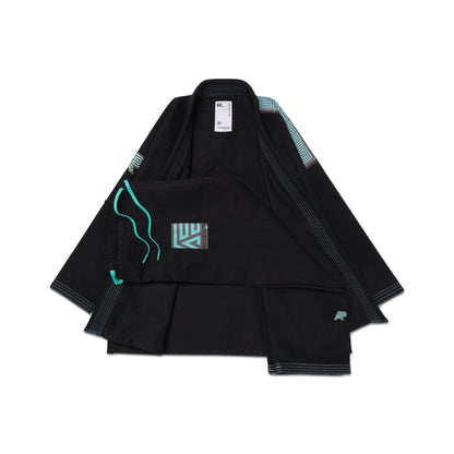 A&P GTDG HB Classic Adult Gi (Black)