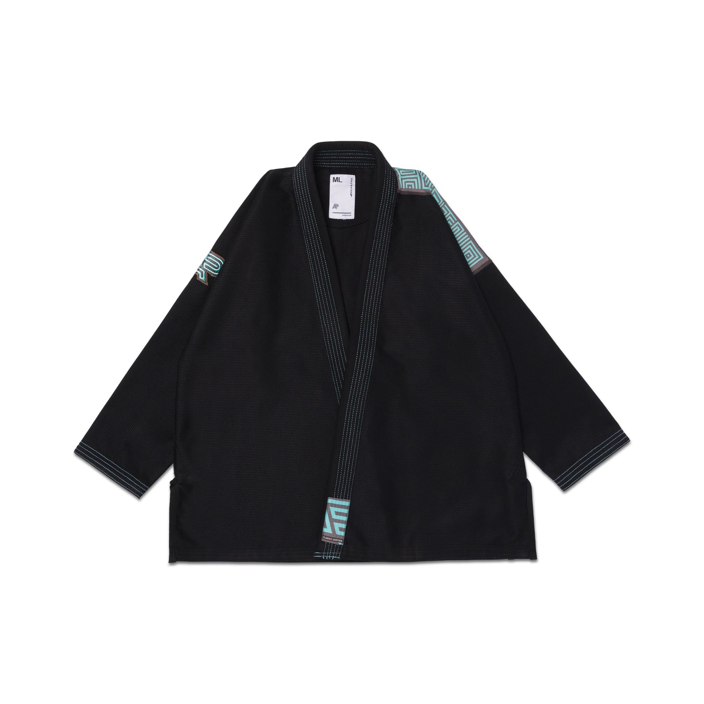 A&P GTDG HB Classic Adult Gi (Black)
