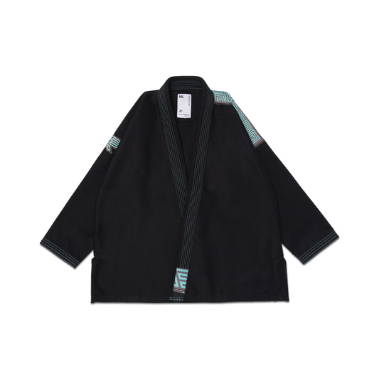 A&P GTDG HB Classic Adult Gi (Black)