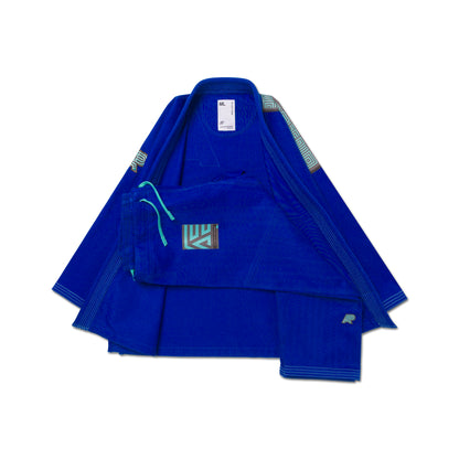 A&P GTDG HB Classic Adult Gi (Blue)