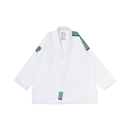 A&P GTDG HB Classic Adult Gi (White)